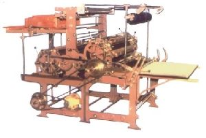 Polished Stainless Steel Paper Ruling Machine, Voltage : 220V, Capacity : 50-100kg/h