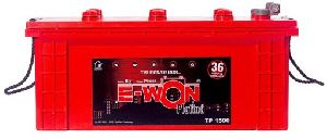 E-WON TP 1500 Short Tubular Battery