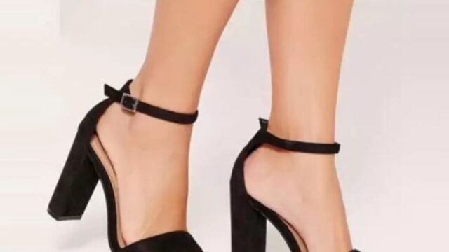 Resin Ladies Sandals
