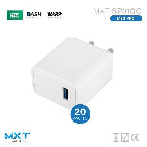 MXT SP31QC Meg Pro USB Charger