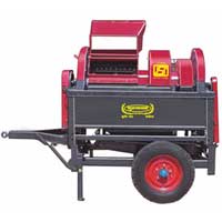 Multicrop Thresher, for Agriculture Use