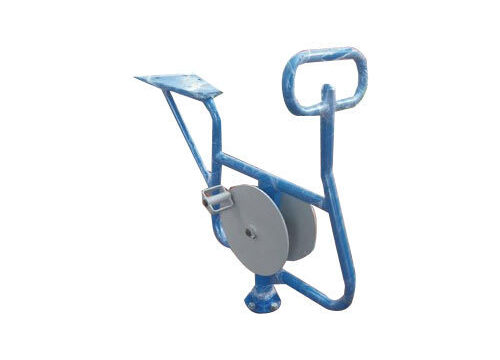 Metal Outdoor Gym Cycle, Feature : Adjustable Seat