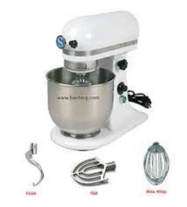 220V/50Hz Electric Stainless Steel 20 Ltr Planetary Mixer