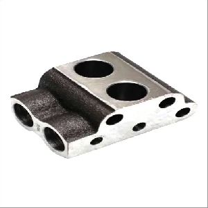 MF-245 Hydraulic Valve Chamber Assembly, for Industrial, Grade :