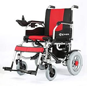 Aluminium Evox Electric Power Wheelchair, Weight Capacity