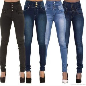 Denim Ladies Jeans